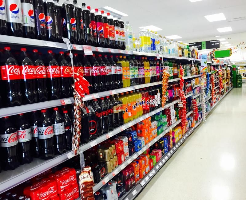 男子報復超市投毒汽水　男童飲用不適　疑犯落網